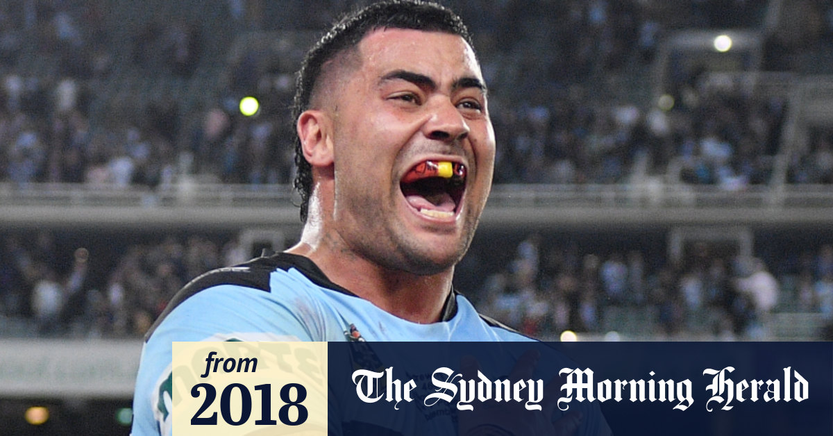 Fifita a chance to be elevated to Sharks captaincy if Gallen ruled out